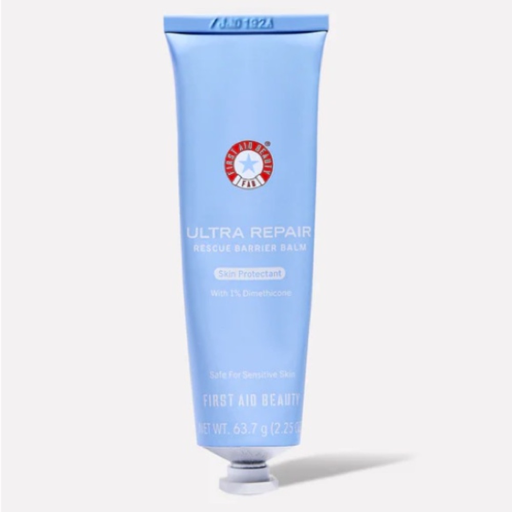 First Aid Beauty Ultra Repair Balm in Light Blue